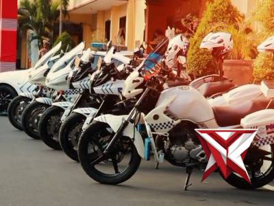 Tingkatkan Keselamatan dan Kesadaran Berlalu Lintas, Polres Buleleng Gelar Operasi Keselamatan Agung - PoliceTube