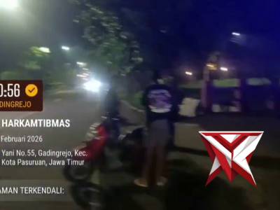 Patroli Blue Light - PoliceTube