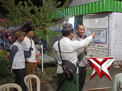 POLSEK GLAGAH PATROLI KAMTIBMAS - PoliceTube