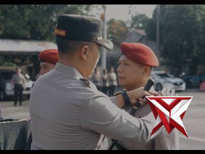 *Penyegaran Organisasi, Polres Kediri Gelar Sertijab Sejumlah Pejabat Utama* KEDIRI&mdash; Polres Kediri - PoliceTube