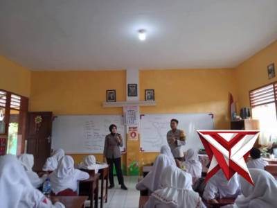 Sosialisasi dampak bullying - PoliceTube