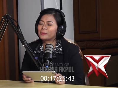JEJAK EMAS SRIKANDI CENDIKIA || EDUCAST EPS 04