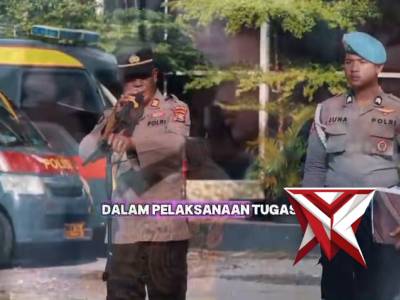 JAGA SOLIDITAS DAN INTEGRITAS POLRI - PoliceTube