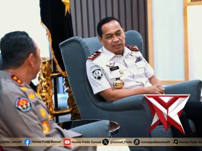 Polda Sumsel. - PoliceTube