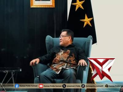 Kapolda Sumsel Perkuat Kolaborasi Bersama FKUB, MUI dan LDII untuk Jaga Kamtibmas