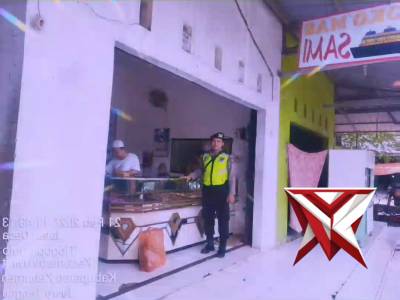 Turjawali Polsek Mirit