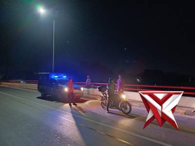 Patroli Subuh Polsek Tanjung raja - PoliceTube