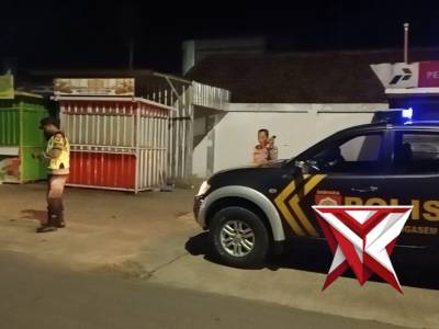 PATROLI LANGIT BIRU POLSEK NGASEM - PoliceTube