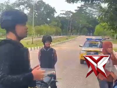 RAGA POLRES ROKAN HULU - PoliceTube