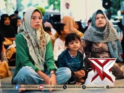 Safari Ramadan di OKI, Kapolda Sumsel Instruksikan Personel Optimalkan Pelayanan Publik - PoliceTube