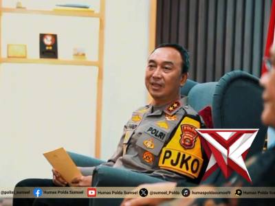 Kapolda Sumsel Perkuat Kolaborasi Bersama FKUB, MUI dan LDII untuk Jaga Kamtibmas - PoliceTube