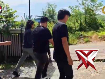 Sispam Mako Polsek Pagaralam Selatan - PoliceTube