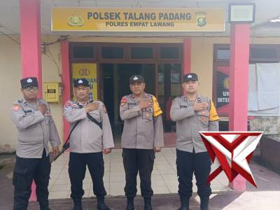 GIAT PIKET POLSEK TALANG PADANG AKAN MELAKSANAKAN PATROLI HUNTING DAN PENGECEKAN DEBIT AIR - PoliceTube