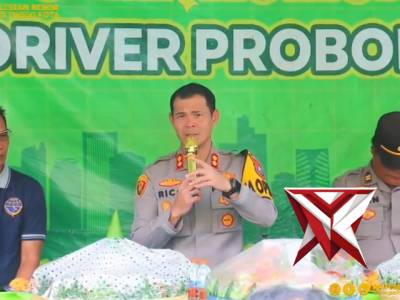 Anniversary Komunitas Driver Online Kota Probolinggo - PoliceTube