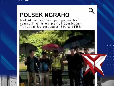 Antisipasi Cegah Pungli Polres Bojonegoro - PoliceTube