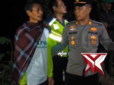 Sigap dan tanggap bencana, Polsek Poncol bersama Forkopimca Poncol bergerak cepat. - PoliceTube