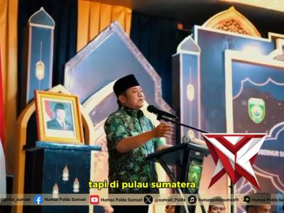 Safari Ramadan di OKI, Kapolda Sumsel Instruksikan Personel Optimalkan Pelayanan Publik KAYUAGUNG &ndash; - PoliceTube