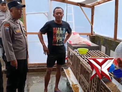 PATROLI DIALOGIS, ANTISIPASI 3C DAN RAWAN BENCANA - PoliceTube