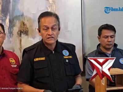 BNN Bongkar Produksi Narkotika Cair Modus Vape di Apartemen Jaksel