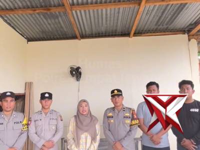 Layanan 110 Polres Empat Lawang Respon Cepat, Pamapta Sigap ke TKP EMPAT LAWANG &ndash; - PoliceTube