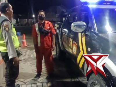 PATROLI OBVIT SPBU - PoliceTube