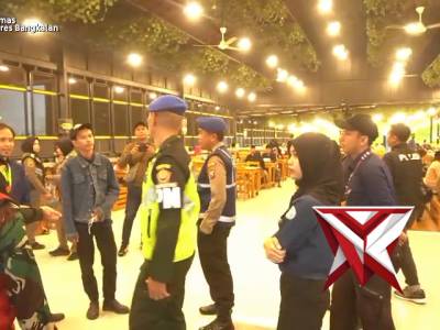 Personil Polres Bangkalan Bersama Kodim 0829/Bangkalan dan Instansi Terkait - PoliceTube