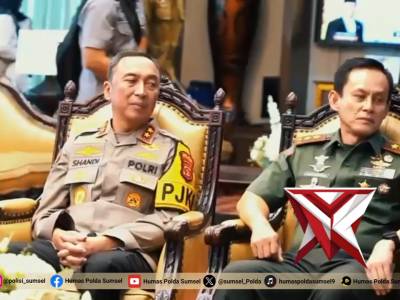 Kapolda Sumsel Tegaskan Kesiapan Pengamanan Arus Mudik Lebaran 2026 - PoliceTube