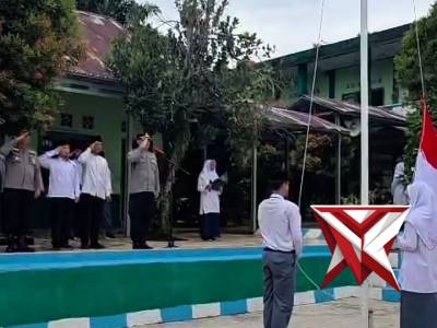 POLICE GOES TO SCHOOL POLDA BENGKULU