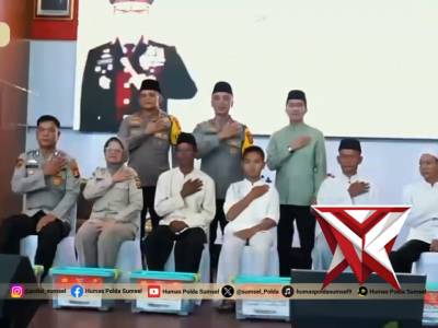 Safari Ramadhan Kapolda Sumsel Perkuat Kamtibmas Kota Palembang - PoliceTube