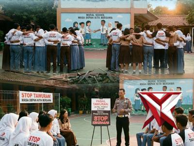 Stop Tawuran Mari Kita Jaga Jakarta - PoliceTube