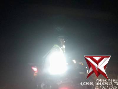 Polsek Mesuji Makmur