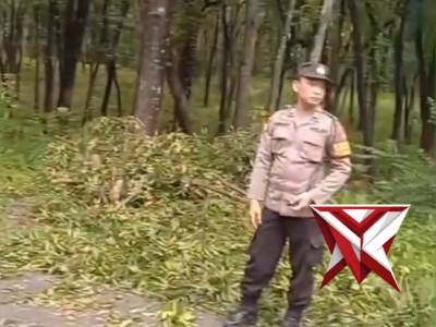 HADIR BERBUAT DAN BERMANFAAT Hadir untuk keselamatan bersama ?? Anggota Polsek Parang Polres - PoliceTube