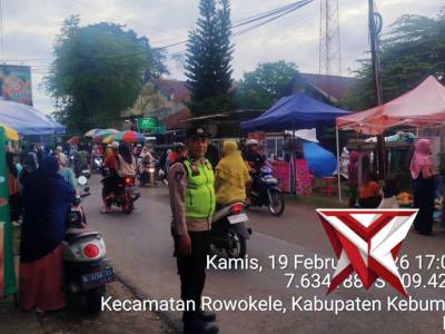 Polsek Rowokele Hadir - PoliceTube