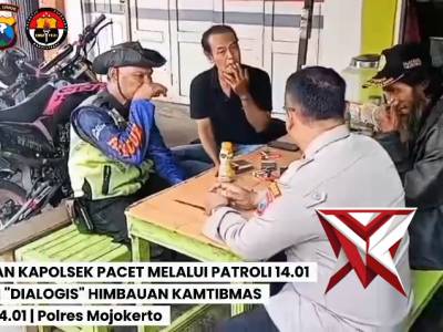 Dialogis harkamtibmas - PoliceTube
