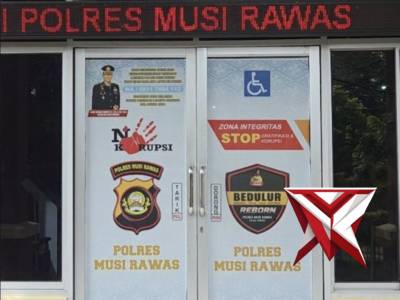 PELAYANAN SKCK POLRES MUSI RAWAS - PoliceTube