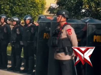 SAT BRIMOB POLDA SUMSEL - PoliceTube