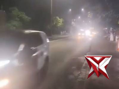 Patroli blue light berikan rasa aman kepada masyarakat - PoliceTube