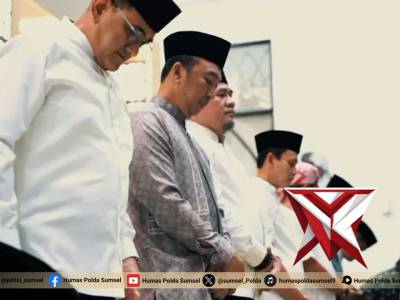 Polsek Kota Lahat - PoliceTube