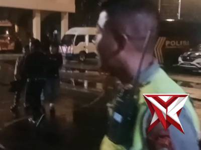 Tertibkan Knalpot Brong dan Balap Liar, Polresta Bengkulu Amankan Puluhan Motor di Belungguk Poin hi - PoliceTube