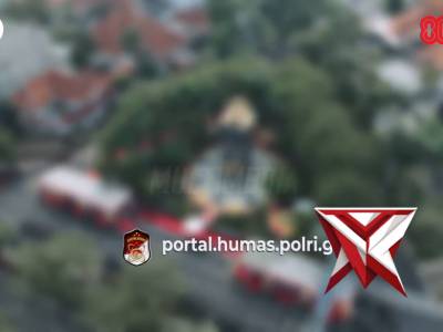 Dengan Semangat Hari Juang, Polri Untuk Masyarakat Menuju Indonesia Maju