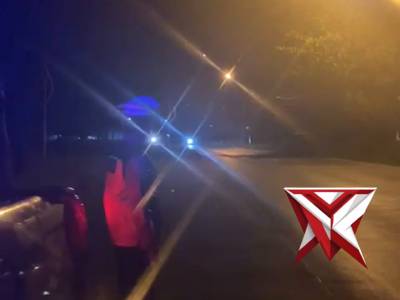 PATROLI BLACK SPOT - PoliceTube