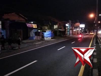 Patroli Polsek Singosari - PoliceTube