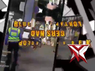 Patroli Sreg Ramadhan