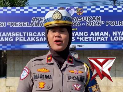 ? Operasi Keselamatan Lodaya 2026 ? - PoliceTube