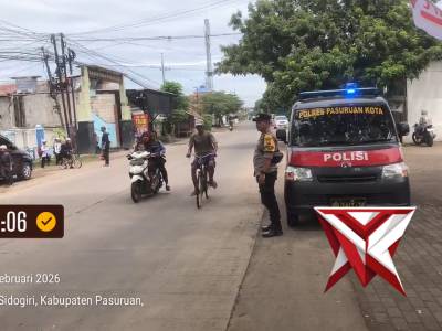 POLSEK KRATON - PoliceTube