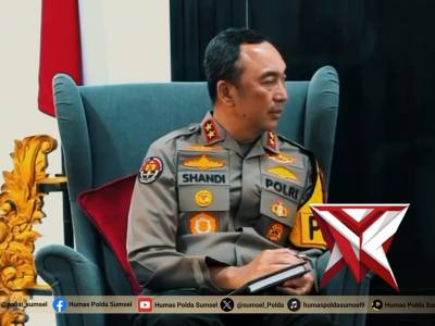 Kapolda Sumsel Perkuat Kolaborasi Bersama FKUB, MUI dan LDII untuk Jaga Kamtibmas
