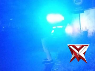 Patroli malam - PoliceTube