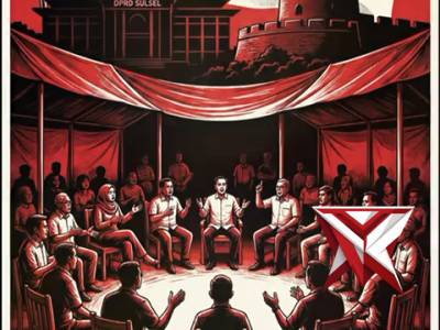 Bukan pilihan politik ini desain uud 1945