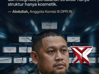 Reformasi Polri Bukan Soal Reposisi, Polri haruslah Akuntabel dan Profesional - PoliceTube