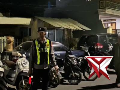 Pengamanan Sholat Taraweh Ramadhan 1447 H